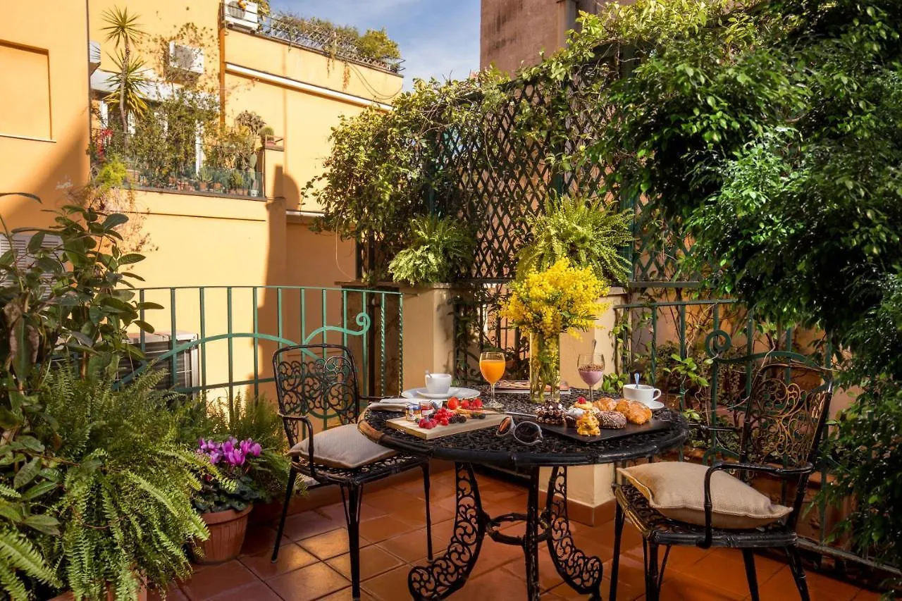 The Inn Apartments Spagna By The Goodnight Company Rome Italy