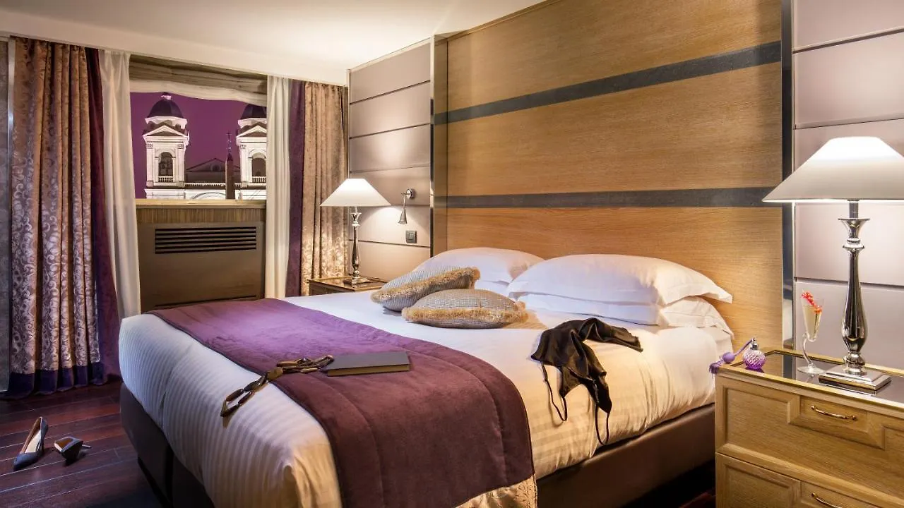 The Inn Apartments Spagna By The Goodnight Company Rome