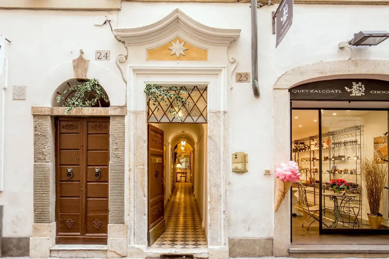 The Inn Apartments Spagna By The Goodnight Company Rome