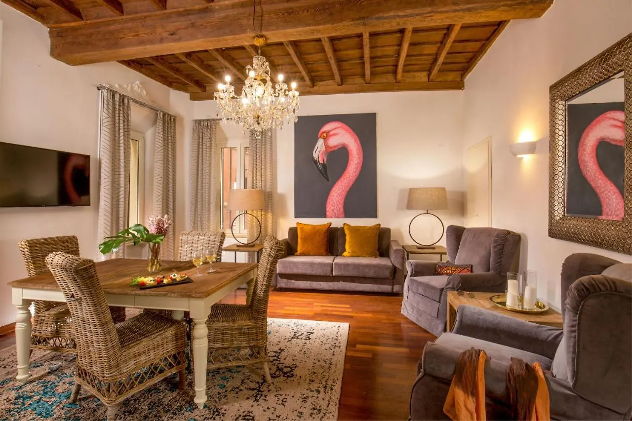 The Inn Apartments Spagna By The Goodnight Company Rome