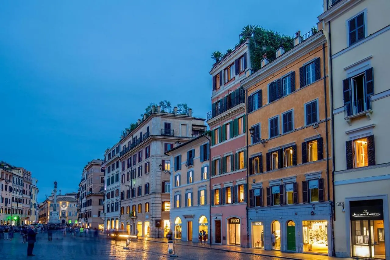 The Inn Apartments Spagna By The Goodnight Company Rome 0*,  Italy