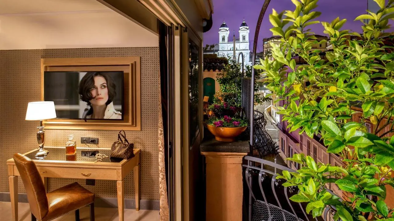 The Inn Apartments Spagna By The Goodnight Company Rome 0*,