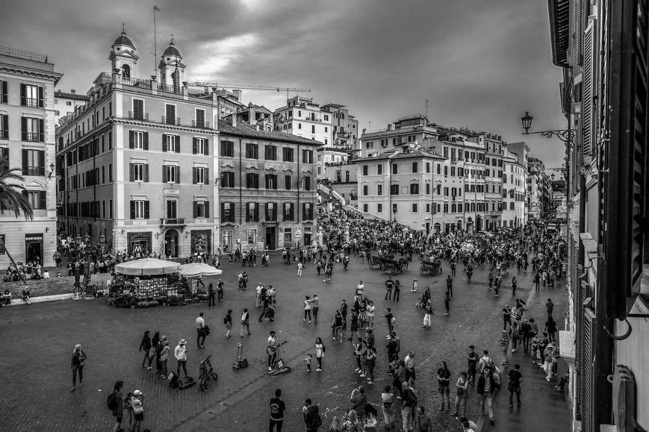 The Inn Apartments Spagna By The Goodnight Company Rome Italy