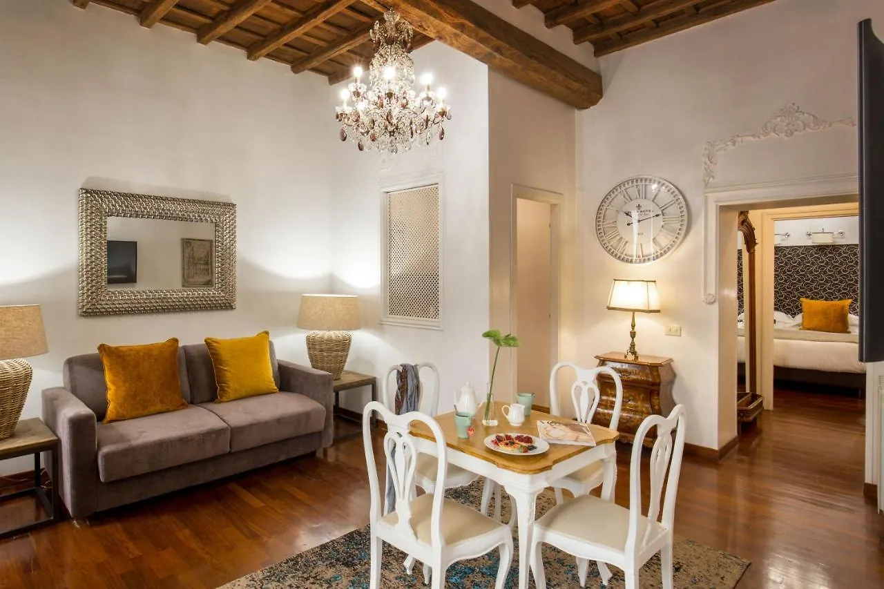 The Inn Apartments Spagna By The Goodnight Company Rome