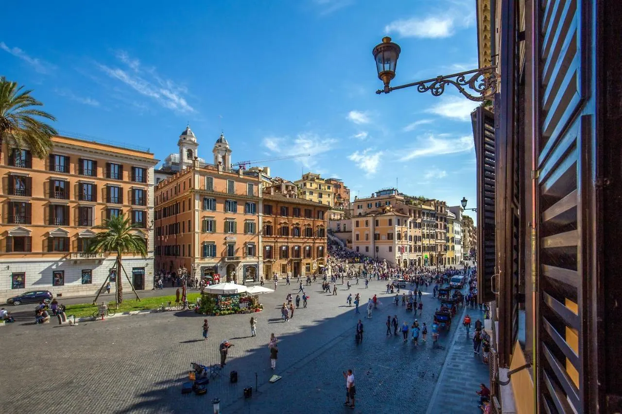 The Inn Apartments Spagna By The Goodnight Company Rome