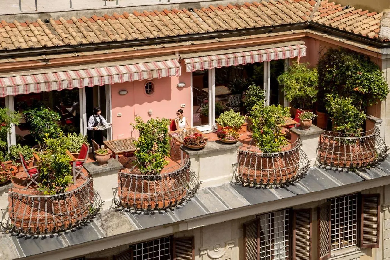 The Inn Apartments Spagna By The Goodnight Company Rome