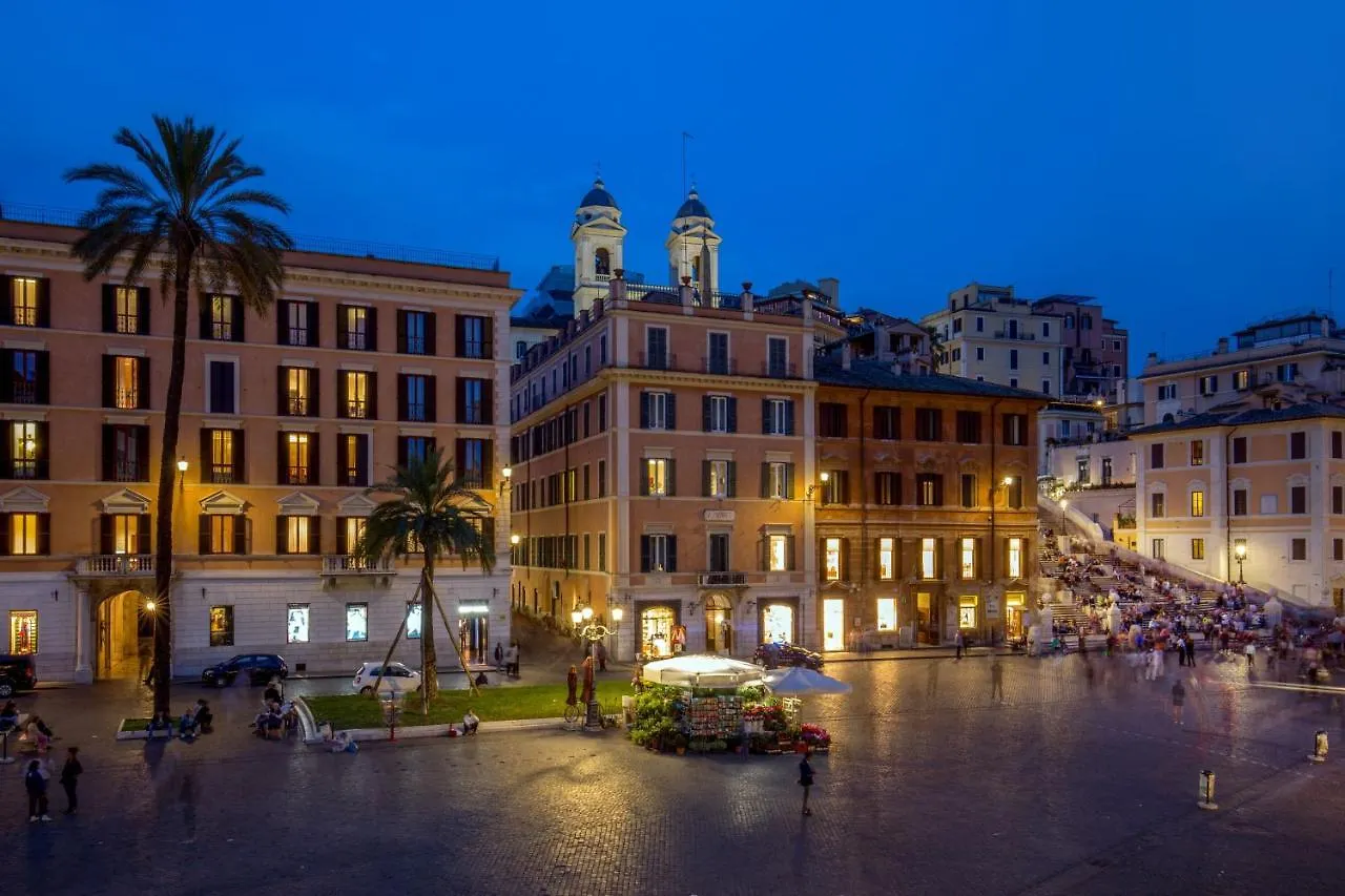 The Inn Apartments Spagna By The Goodnight Company Rome