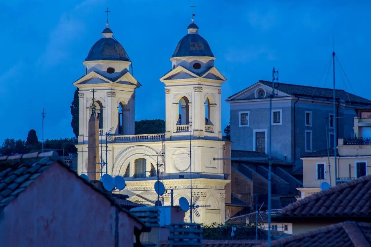 The Inn Apartments Spagna By The Goodnight Company Rome