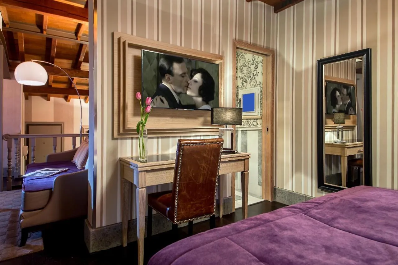 The Inn Apartments Spagna By The Goodnight Company Rome