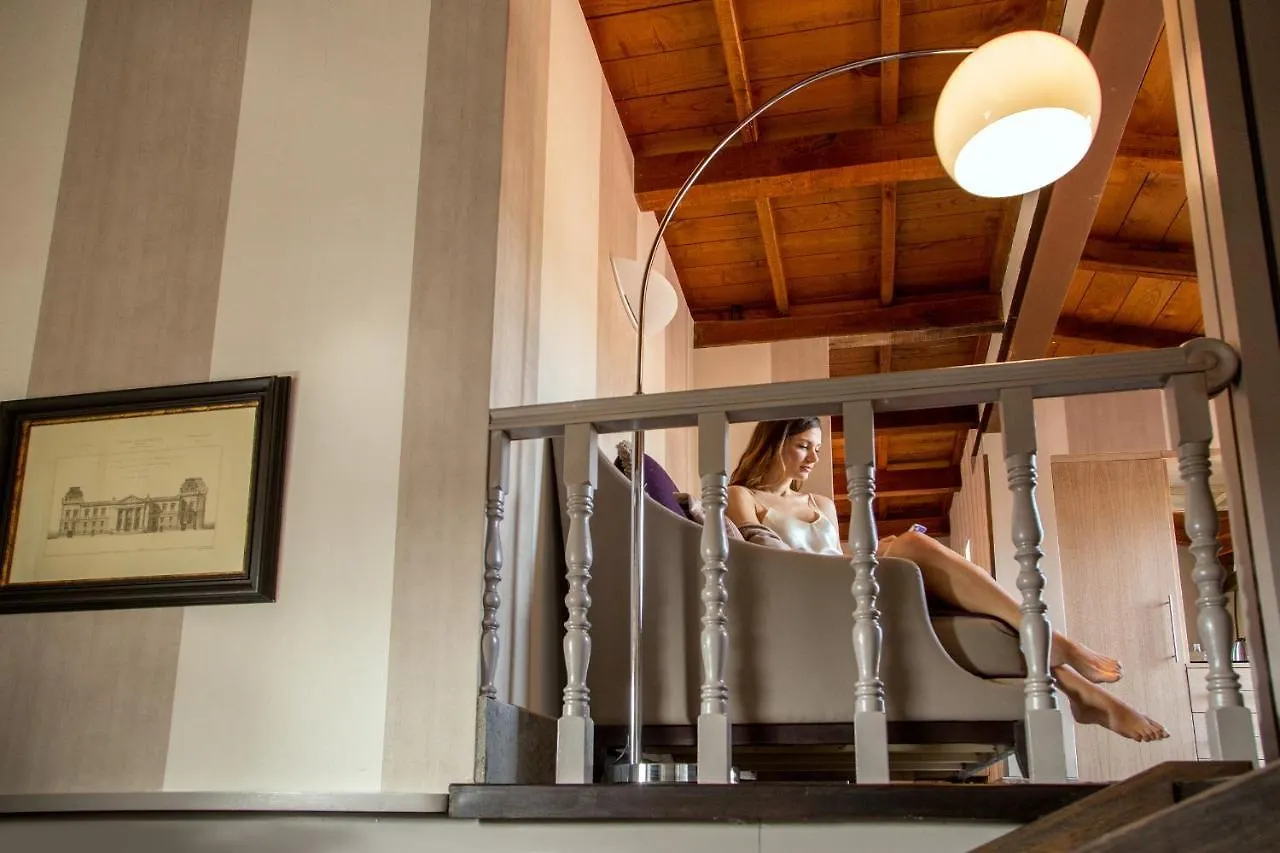 The Inn Apartments Spagna By The Goodnight Company Rome
