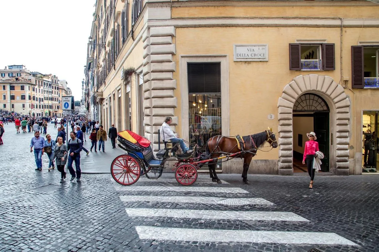 The Inn Apartments Spagna By The Goodnight Company Rome