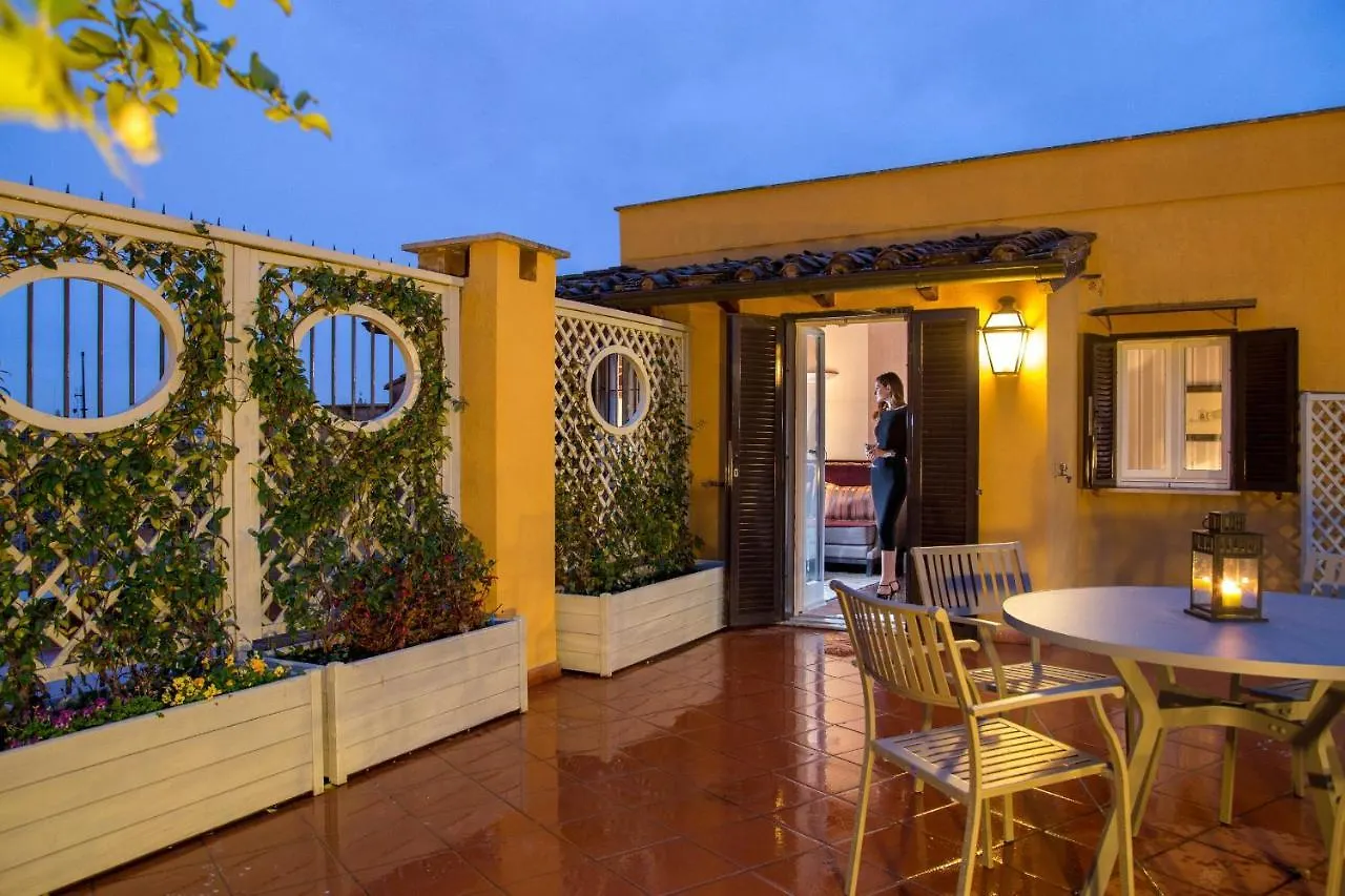 The Inn Apartments Spagna By The Goodnight Company Rome