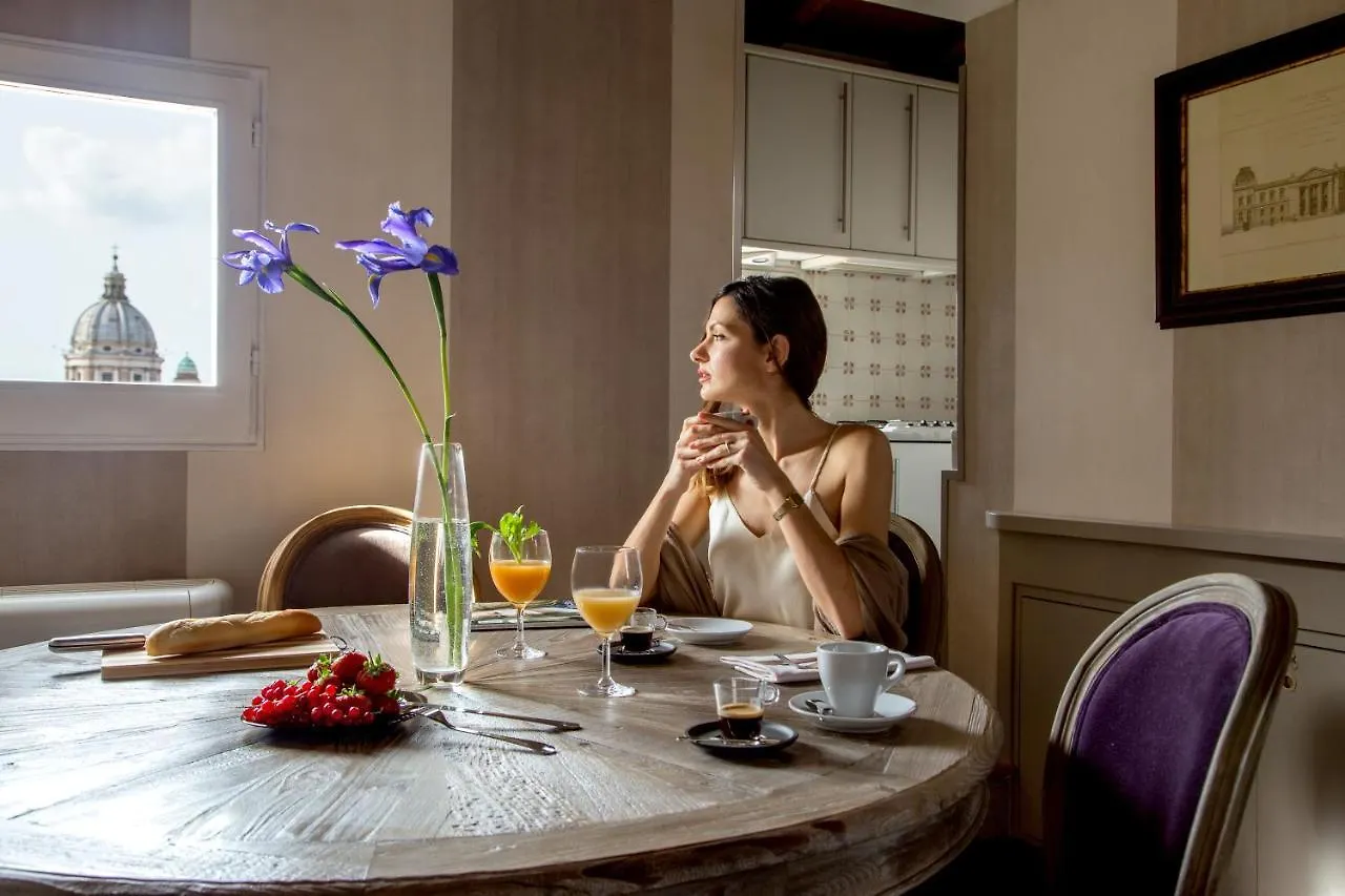 The Inn Apartments Spagna By The Goodnight Company Rome