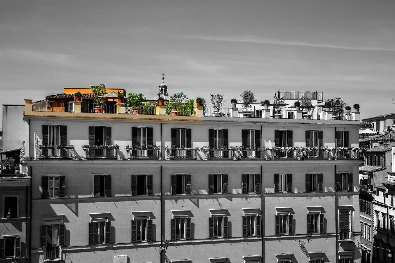 The Inn Apartments Spagna By The Goodnight Company Rome