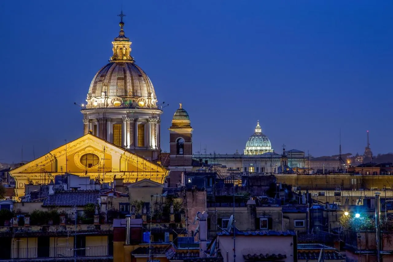 The Inn Apartments Spagna By The Goodnight Company Rome