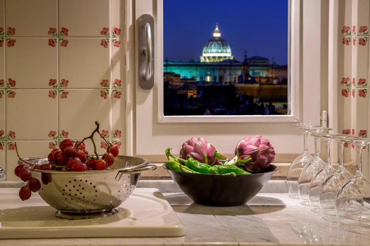 The Inn Apartments Spagna By The Goodnight Company Rome Italy