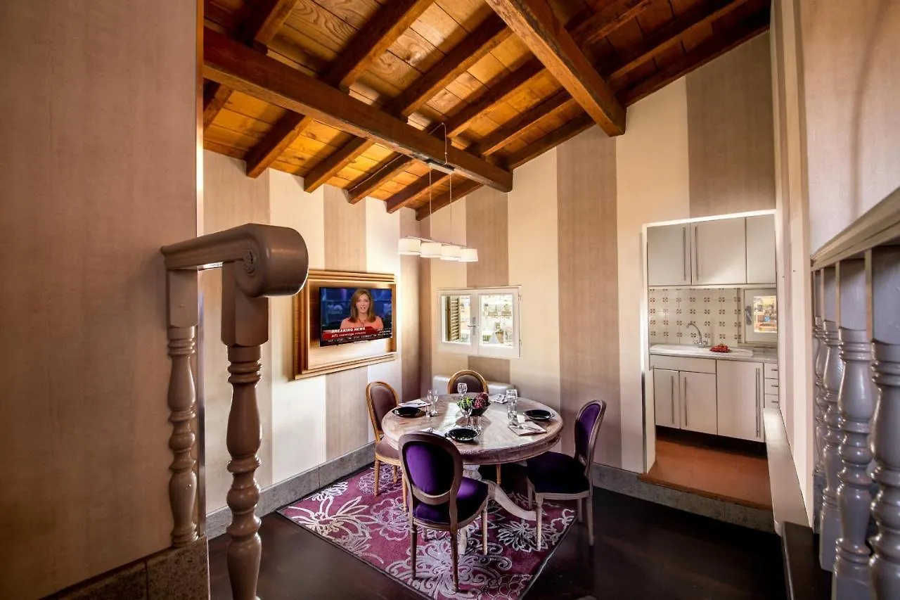 The Inn Apartments Spagna By The Goodnight Company Rome 0*,