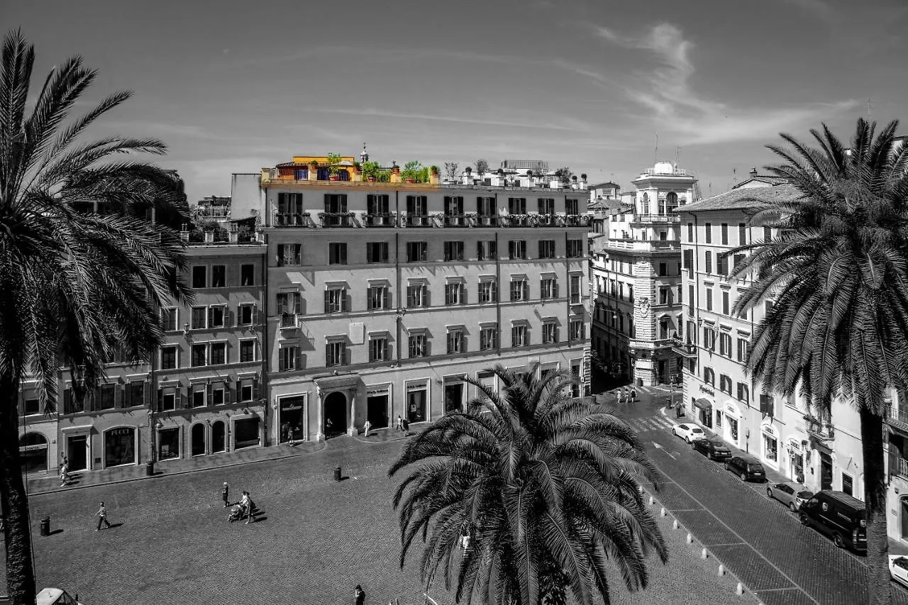 The Inn Apartments Spagna By The Goodnight Company Rome