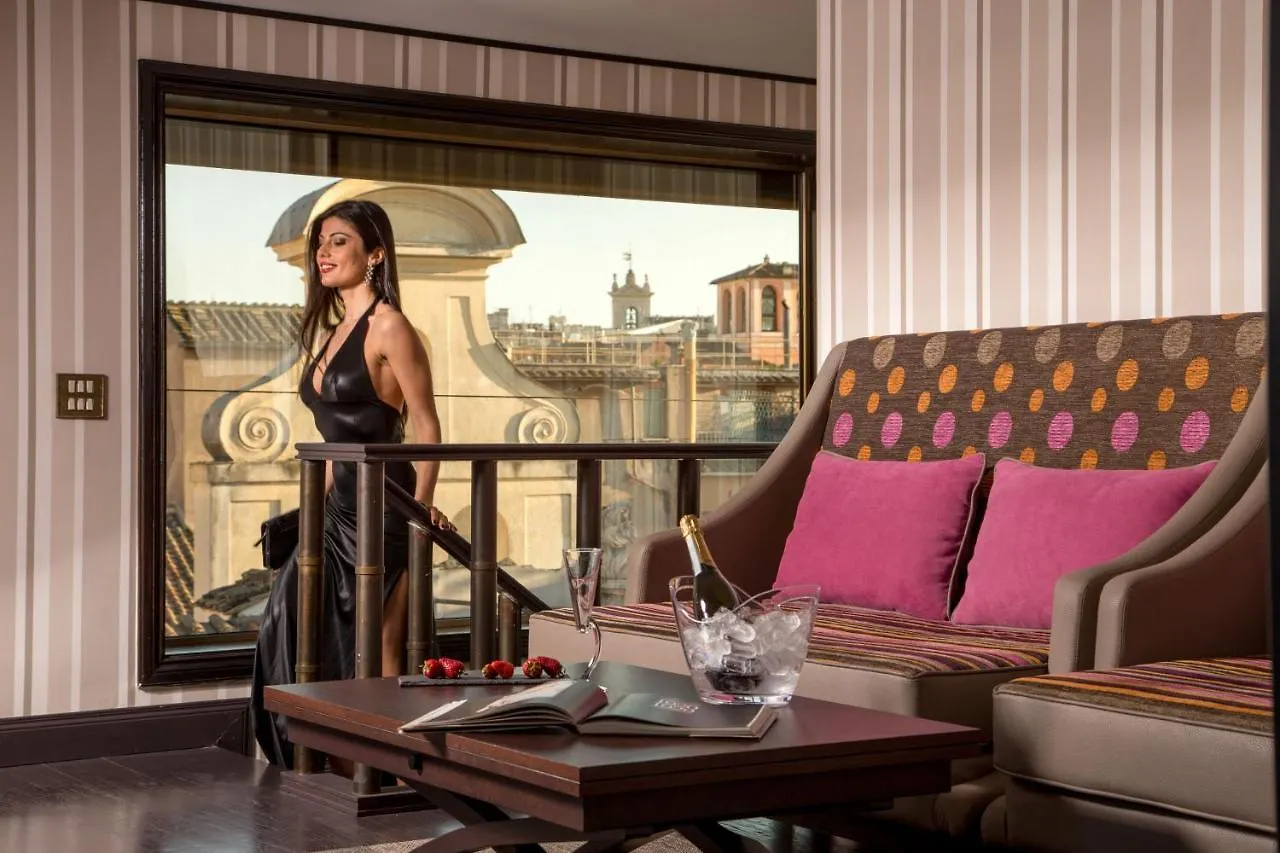 The Inn Apartments Spagna By The Goodnight Company Rome 0*,  Italy