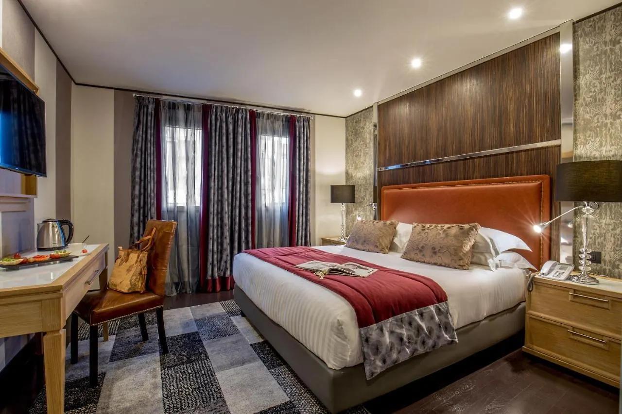 The Inn Apartments Spagna By The Goodnight Company Rome Italy