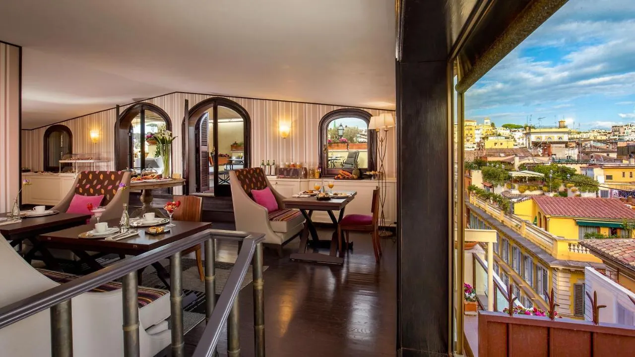 The Inn Apartments Spagna By The Goodnight Company Rome 0*,  Italy