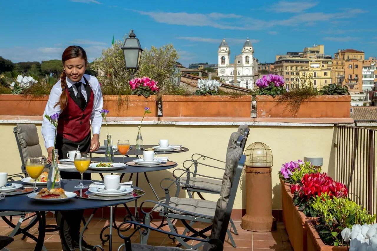 The Inn Apartments Spagna By The Goodnight Company Rome