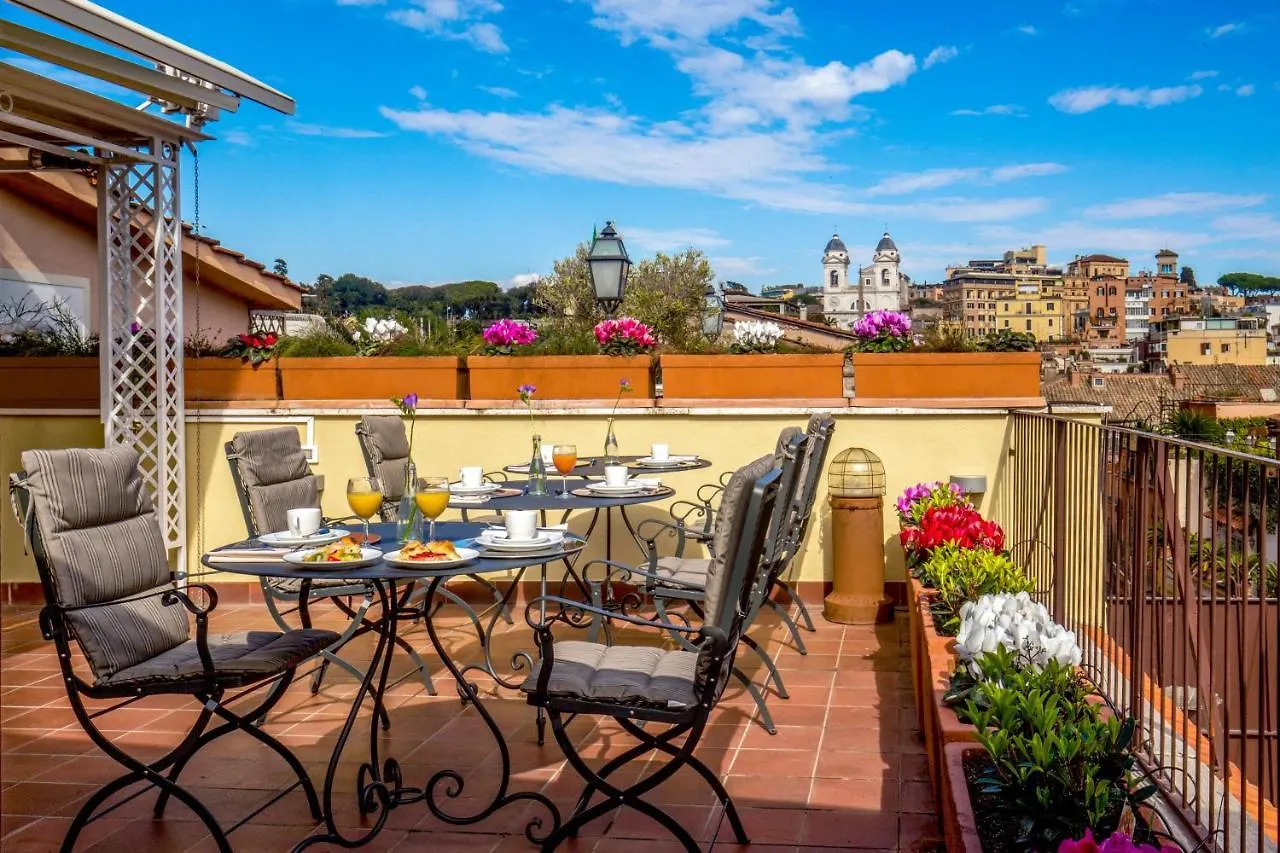 The Inn Apartments Spagna By The Goodnight Company Rome 0*,  Italy