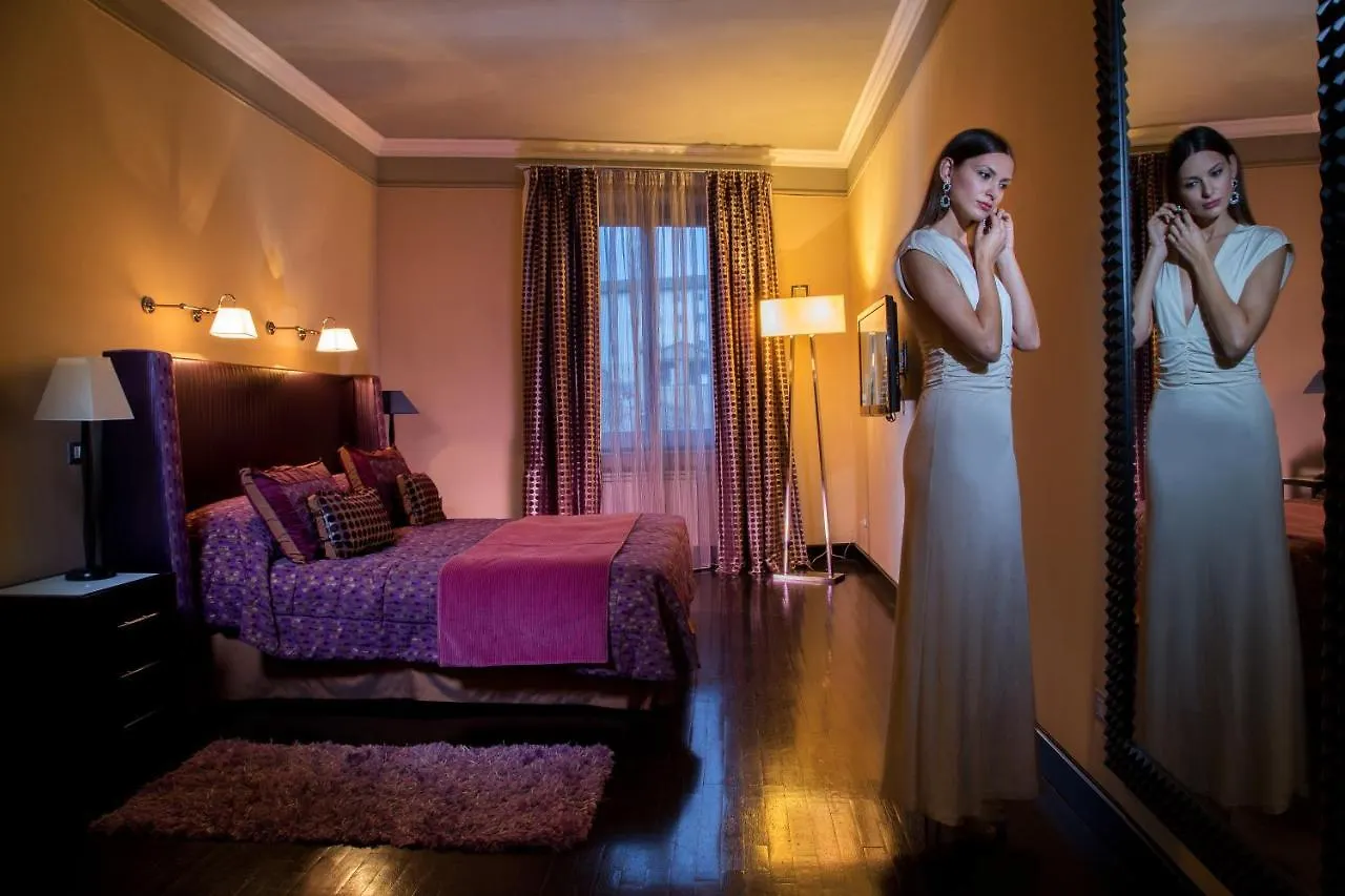 The Inn Apartments Spagna By The Goodnight Company Rome
