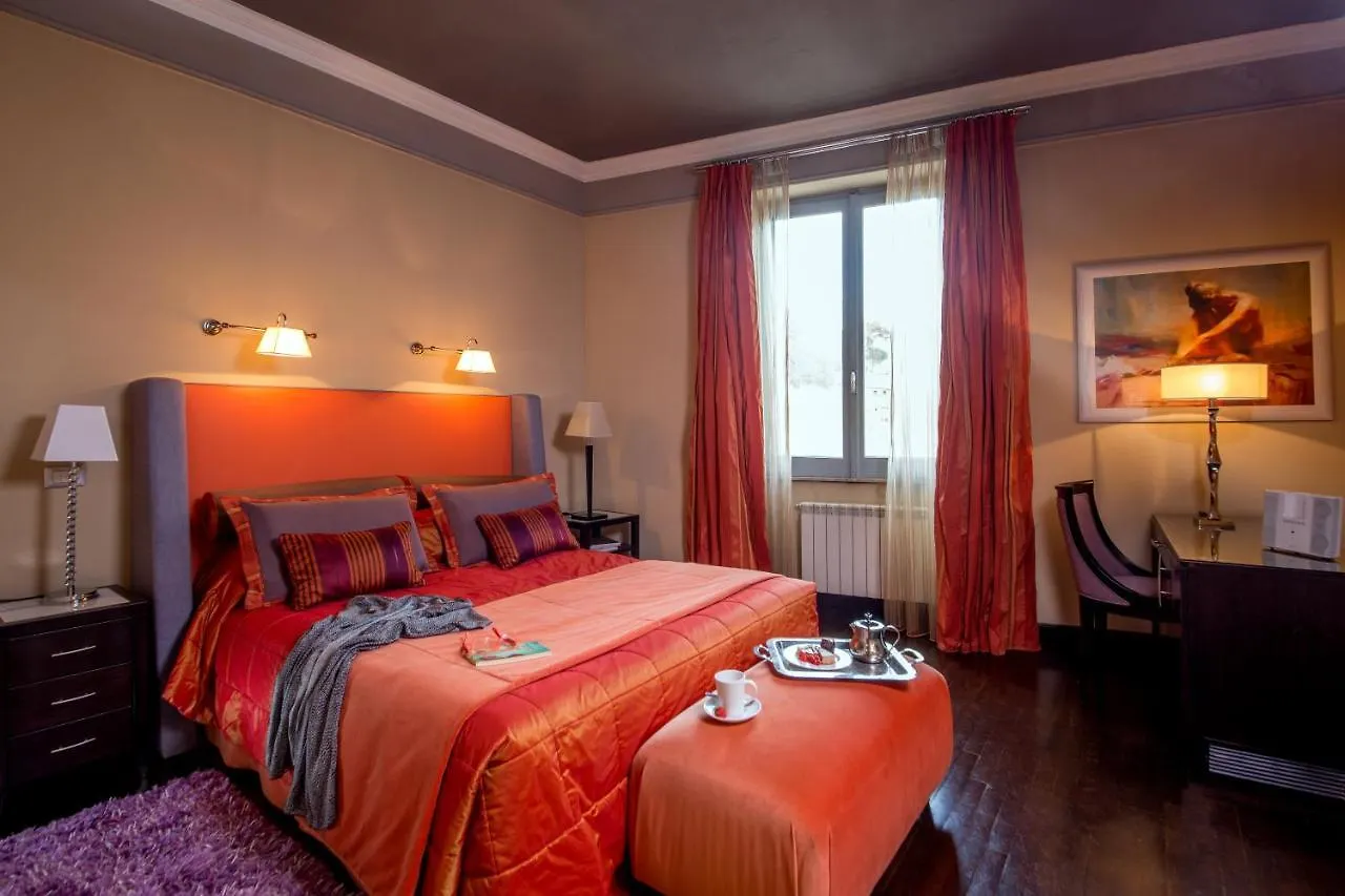 The Inn Apartments Spagna By The Goodnight Company Rome 0*,