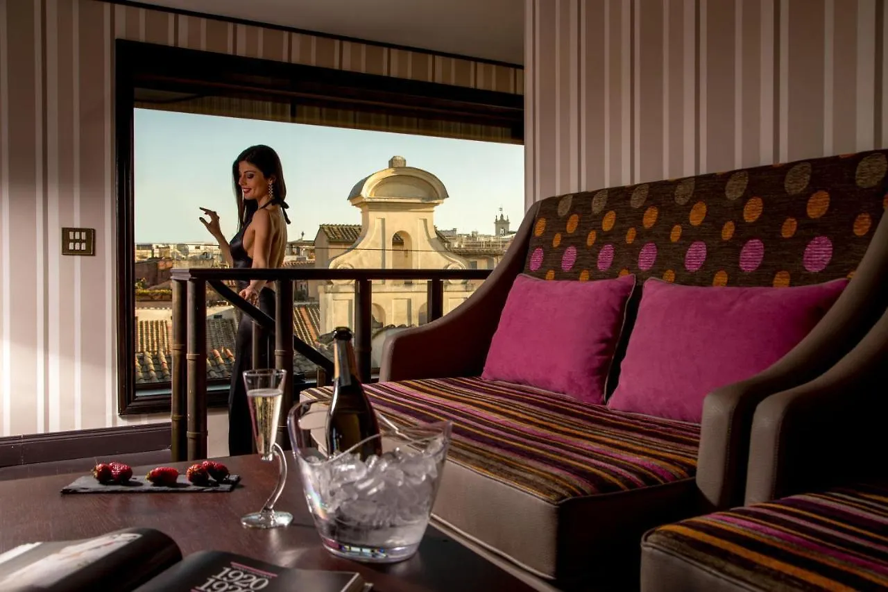 The Inn Apartments Spagna By The Goodnight Company Rome