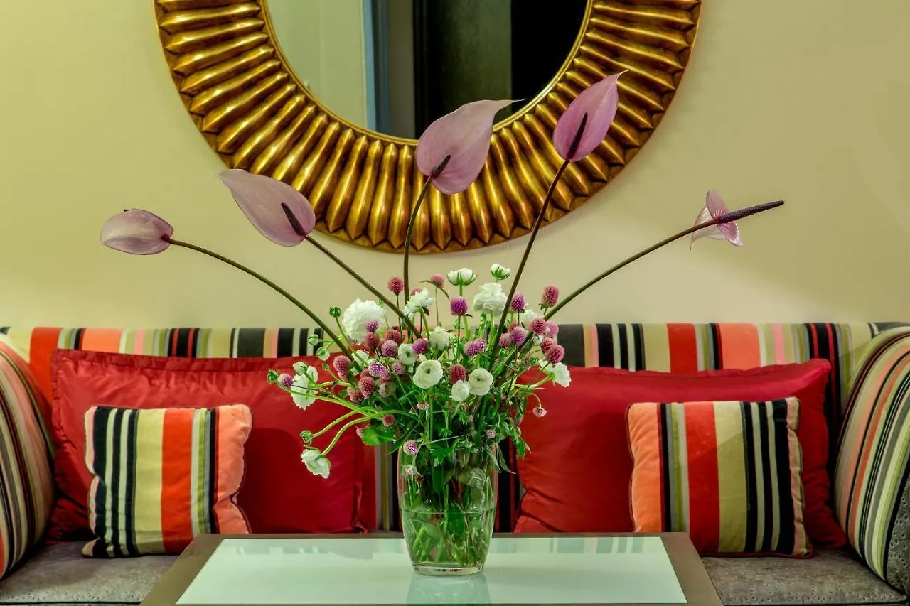 The Inn Apartments Spagna By The Goodnight Company Rome Italy
