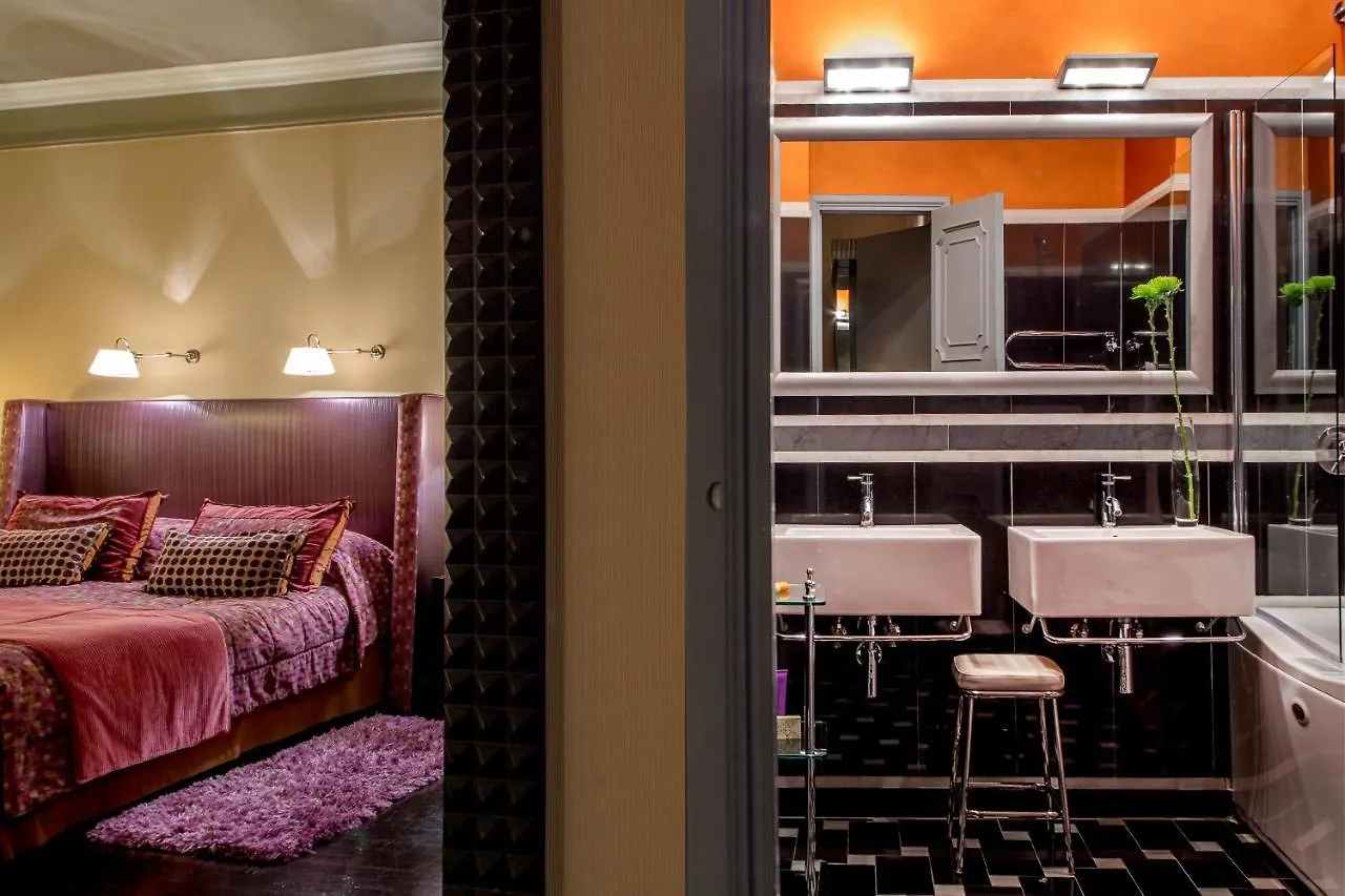 The Inn Apartments Spagna By The Goodnight Company Rome 0*,  Italy