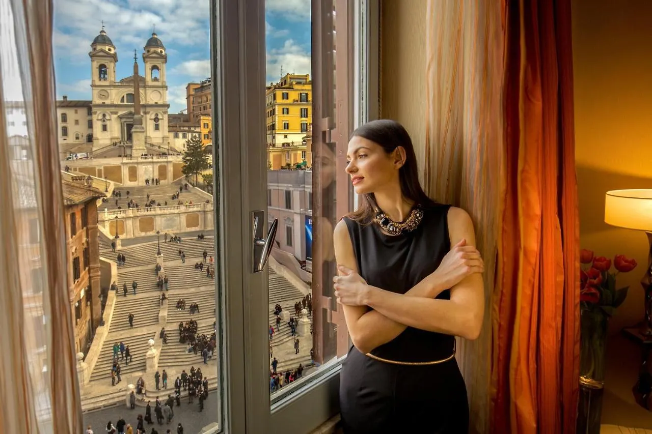 The Inn Apartments Spagna By The Goodnight Company Rome