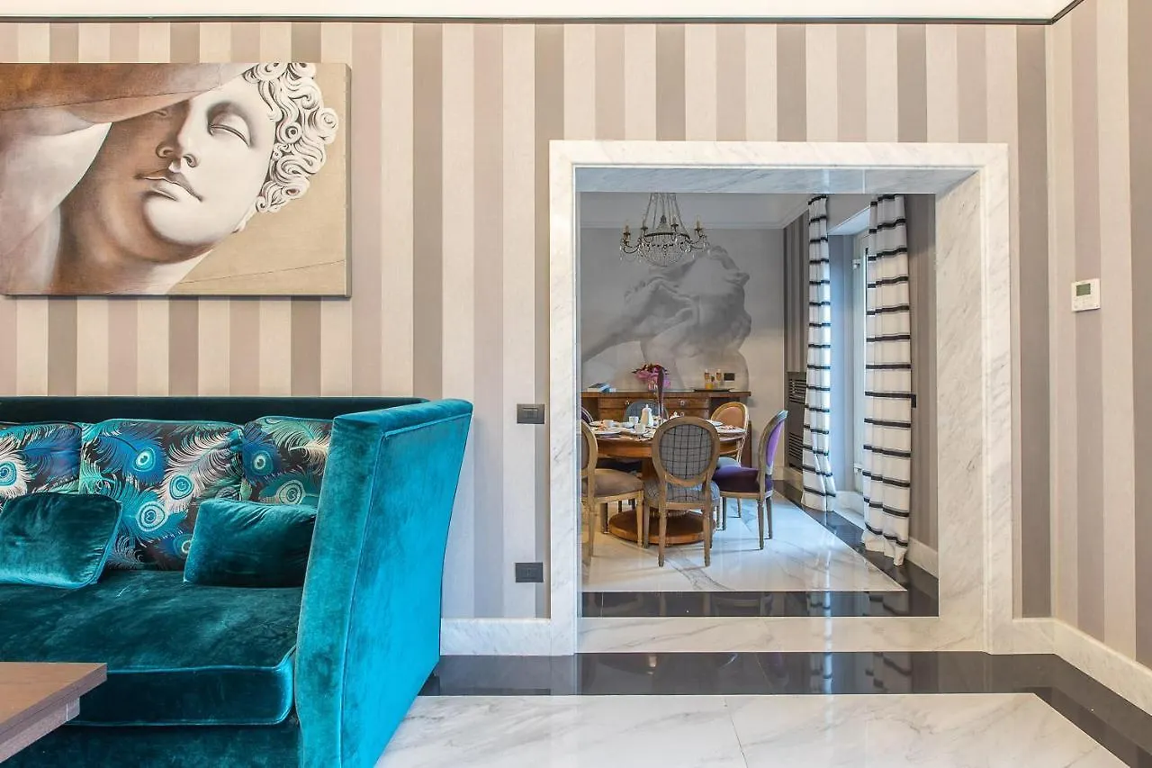 The Inn Apartments Spagna By The Goodnight Company Rome