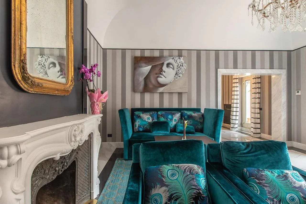 The Inn Apartments Spagna By The Goodnight Company Rome