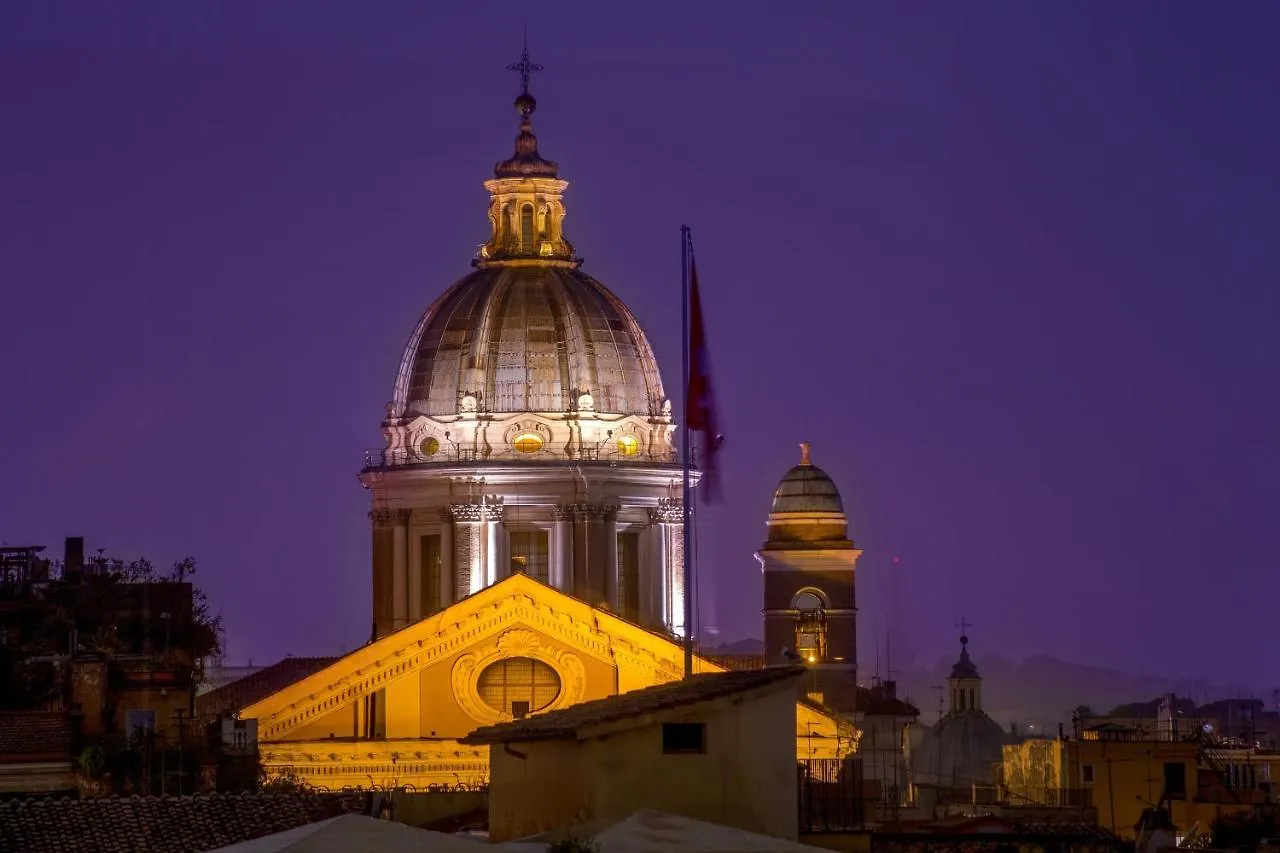 The Inn Apartments Spagna By The Goodnight Company Rome