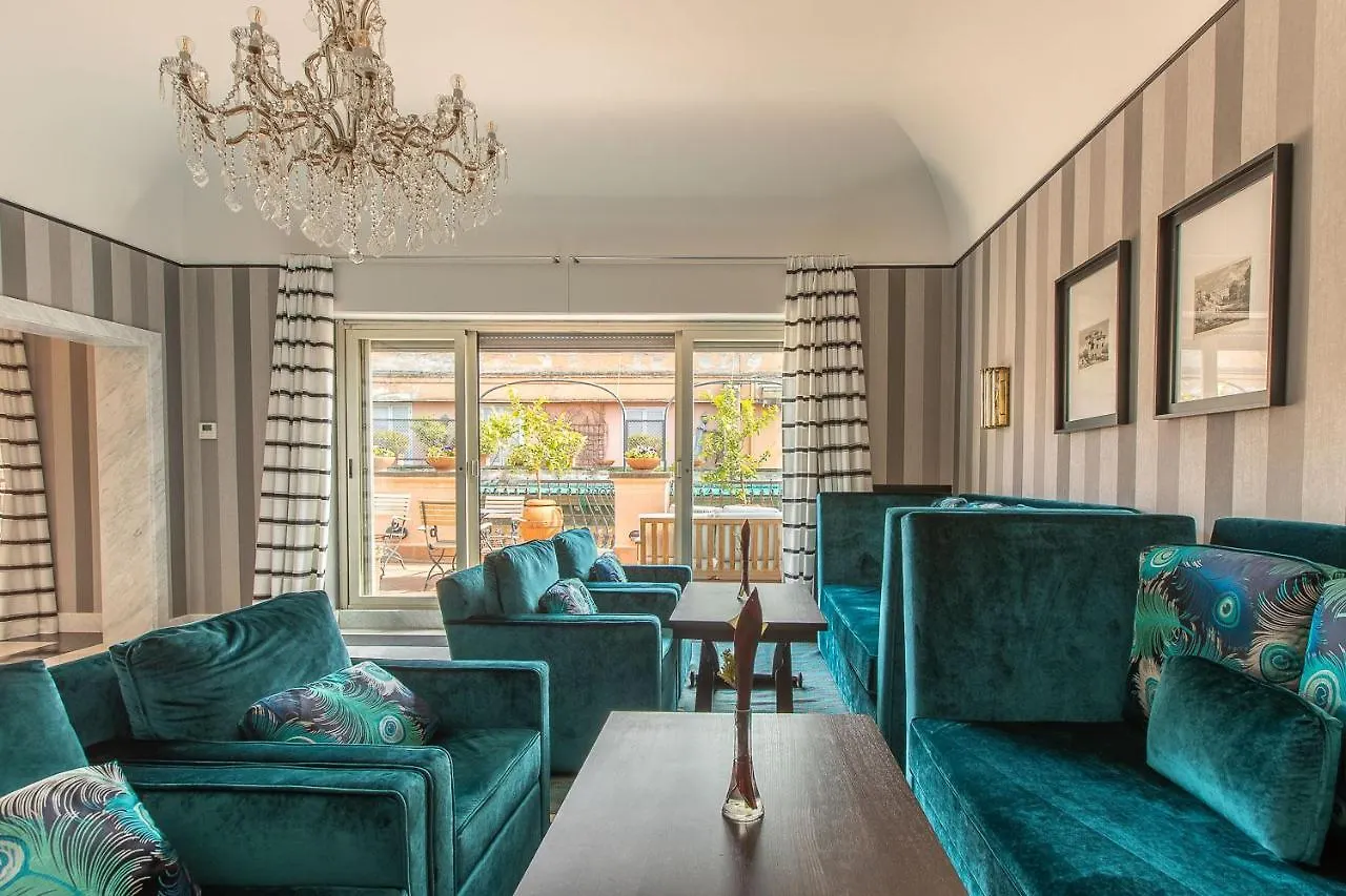 The Inn Apartments Spagna By The Goodnight Company Rome