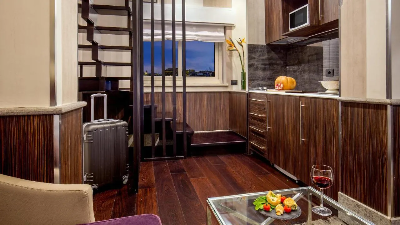 The Inn Apartments Spagna By The Goodnight Company Rome Italy