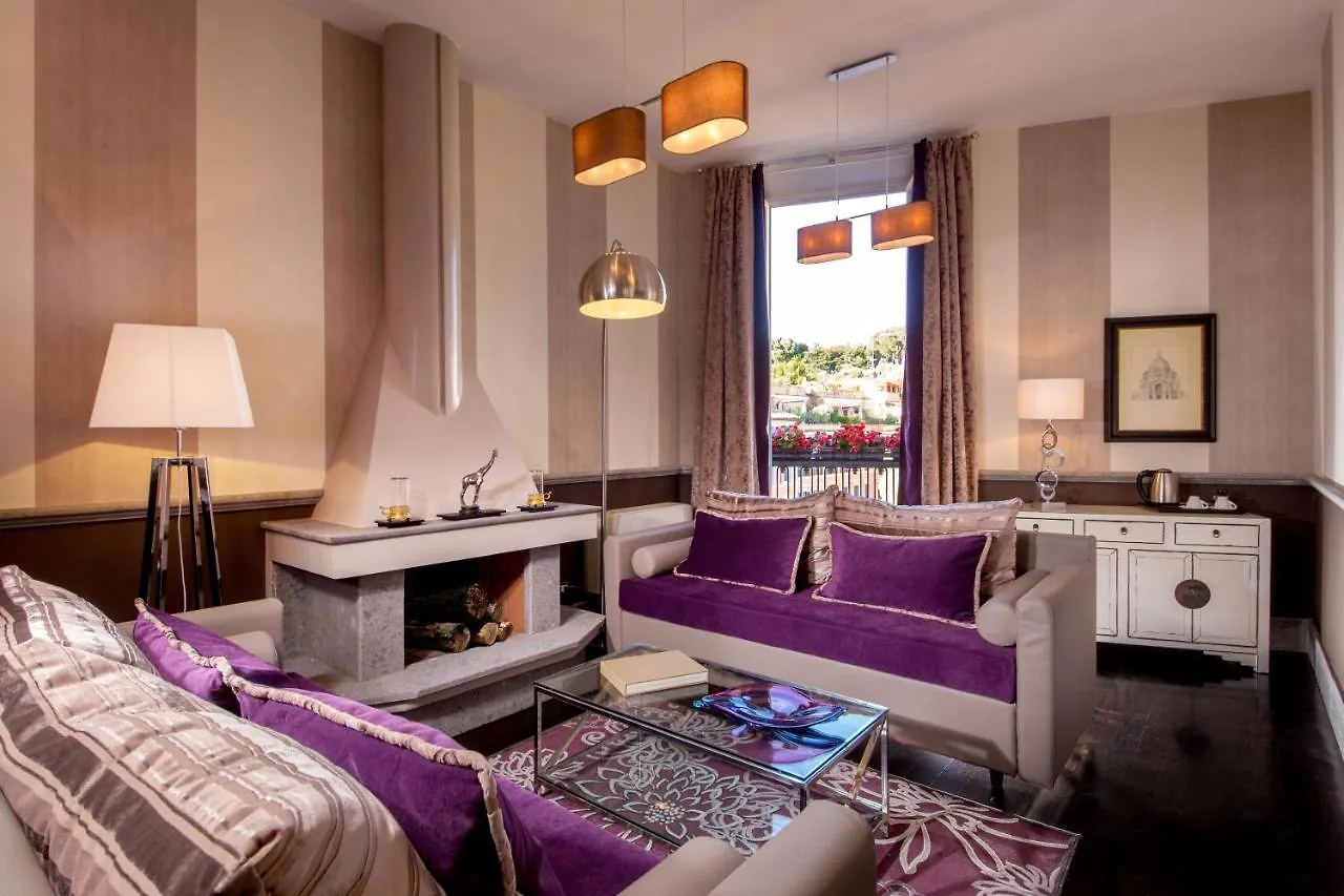 The Inn Apartments Spagna By The Goodnight Company Rome 0*,  Italy