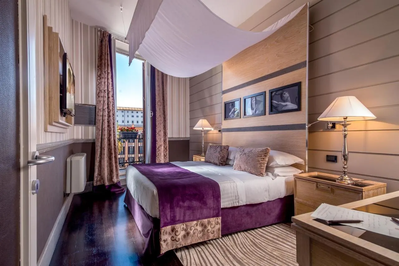 The Inn Apartments Spagna By The Goodnight Company Rome