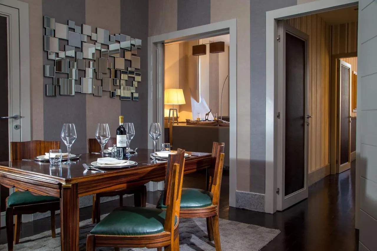 The Inn Apartments Spagna By The Goodnight Company Rome Italy