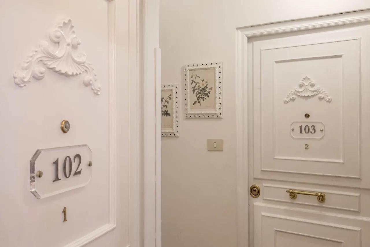 The Inn Apartments Spagna By The Goodnight Company Rome 0*,