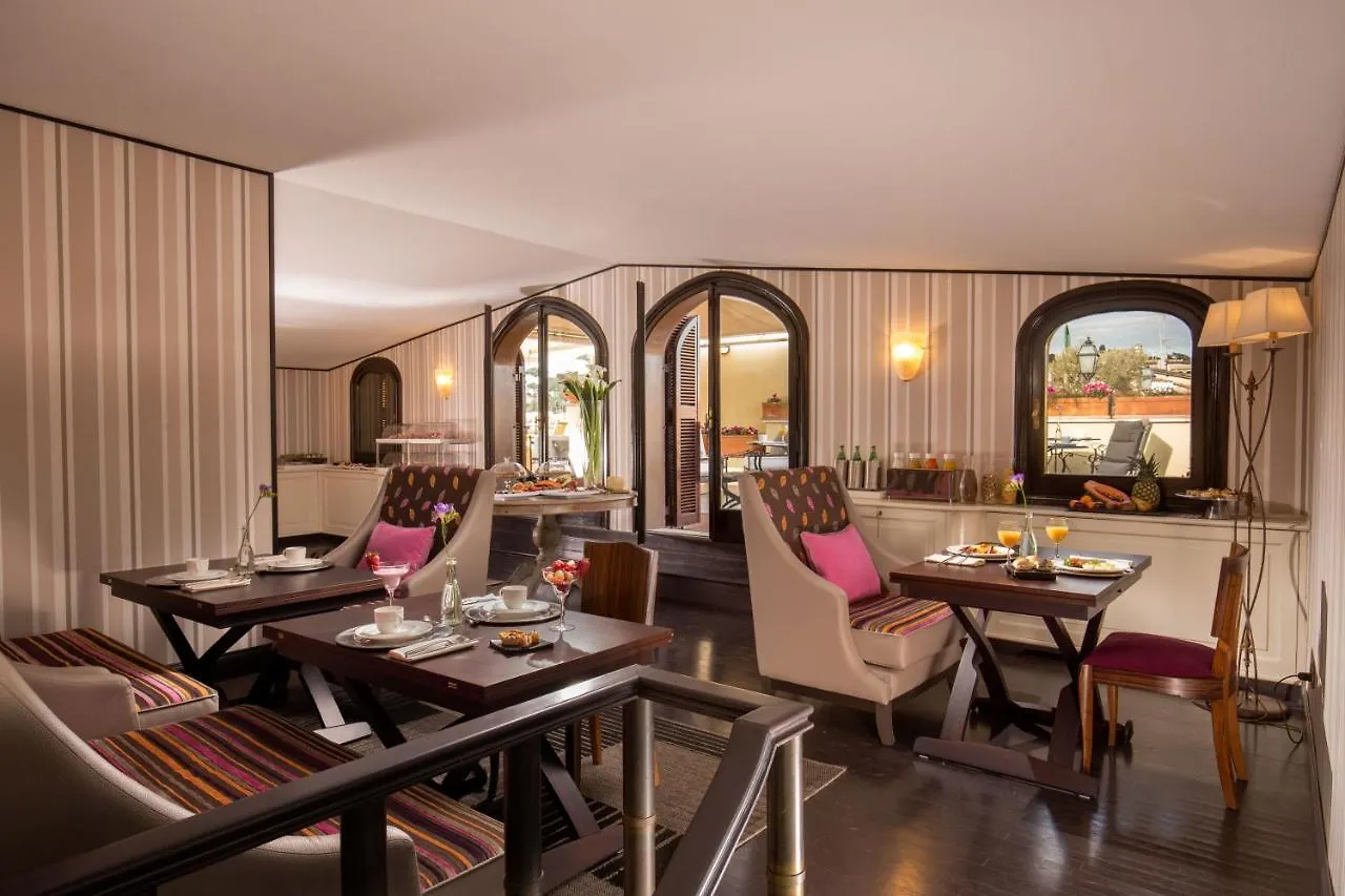 The Inn Apartments Spagna By The Goodnight Company Rome