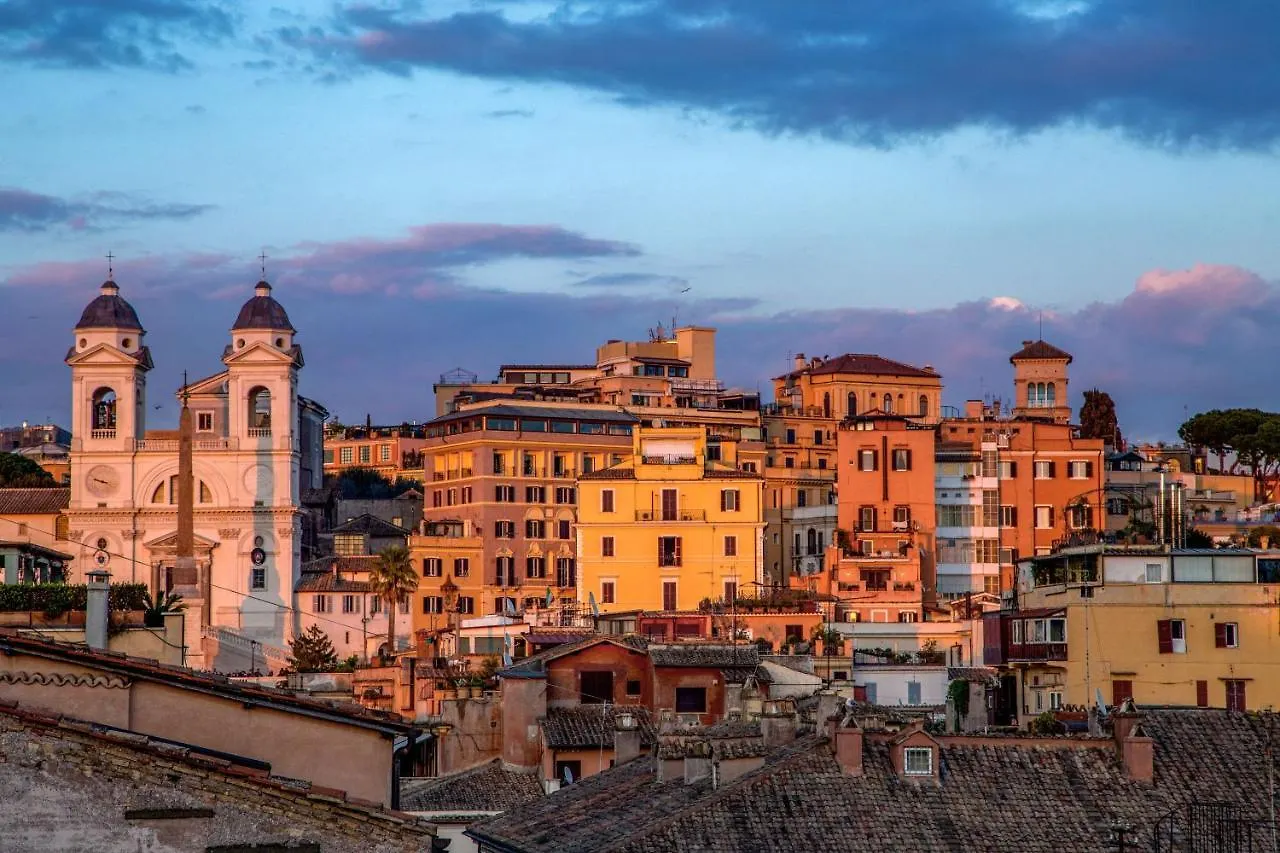 The Inn Apartments Spagna By The Goodnight Company Rome