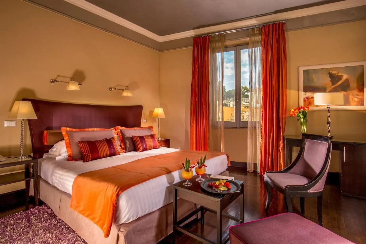The Inn Apartments Spagna By The Goodnight Company Rome Italy